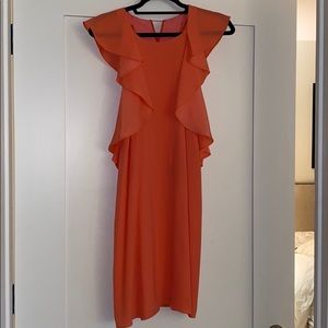 BCBG Maxaria Silk Dress Worn once